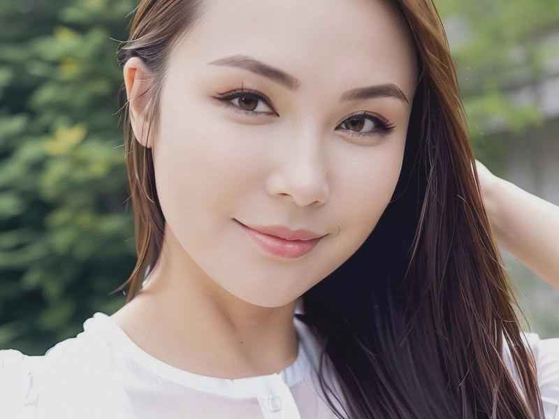 许慧生活照 许慧欣生活照