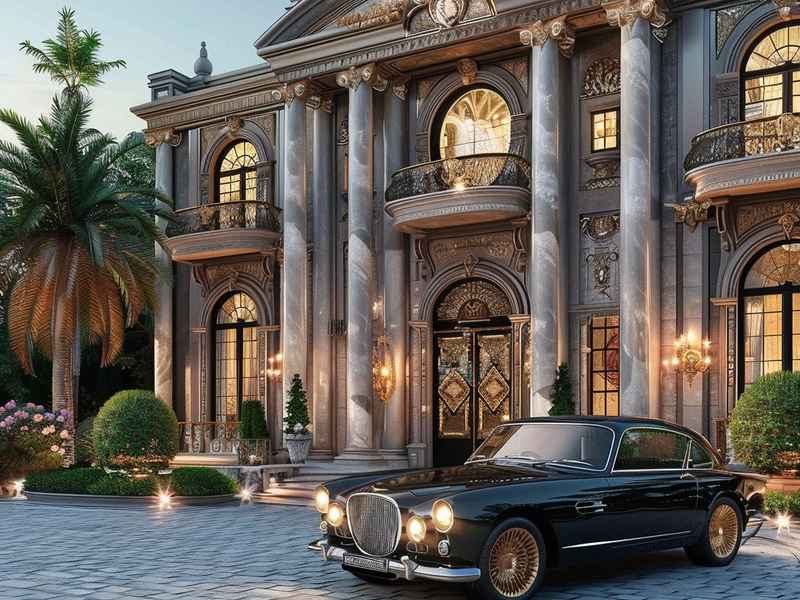 野奢生活；野奢生活家
