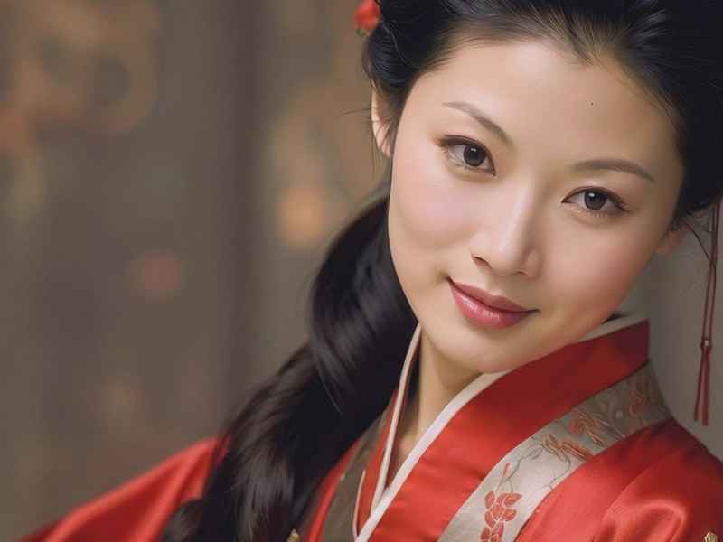 古代女子生活 - 古代女子生活状况
