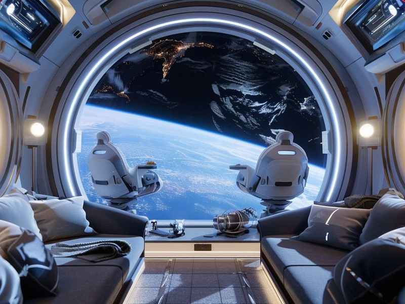 什么样的太空生活、什么样的太空生活? 什么样的太空生活、什么样的太空生活?