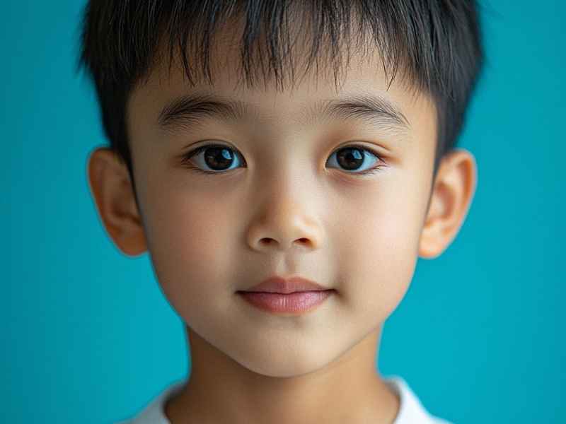 孩子的生活照；孩子的生活照片有哪些