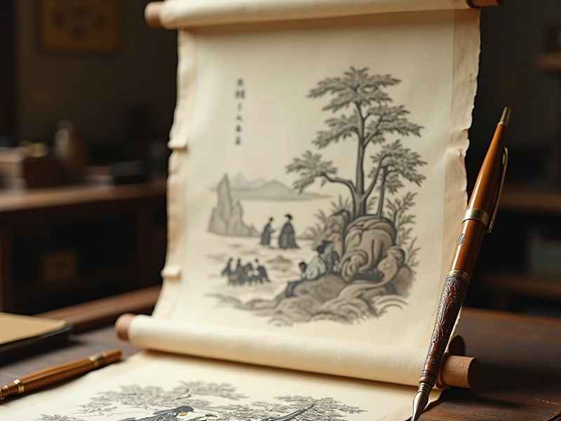 古代生活图 古代生活图卷 古代生活图 古代生活图卷