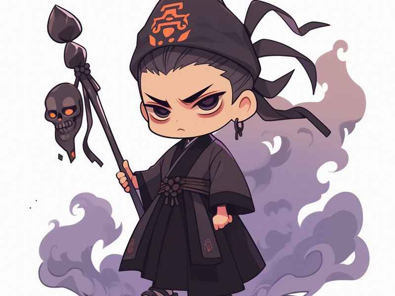 废材道士的爆笑生活1（废材道士的爆笑生活牛大宝）