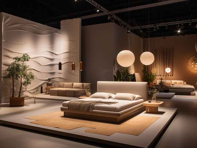生活展厅(生活用品展厅) 生活展厅(生活用品展厅)