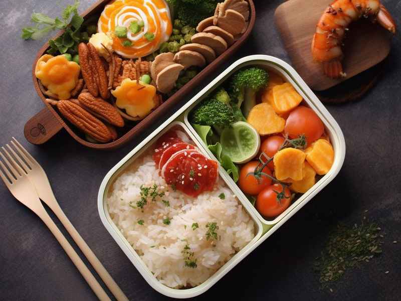 巧生活饭盒 生活家自制盒餐