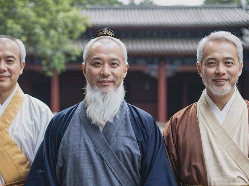 废柴道士的爆笑生活3、废柴道士的爆笑生活3免费观看
