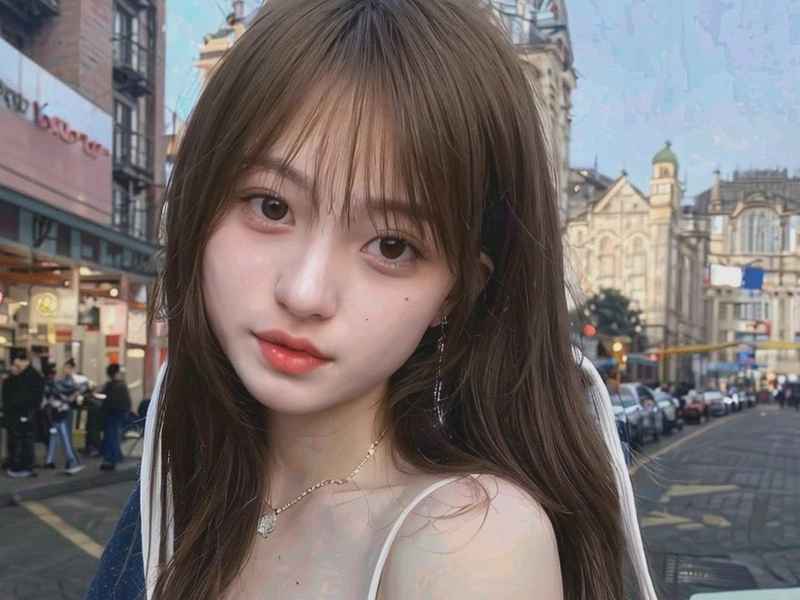 武汉生活妆 武汉生活日常