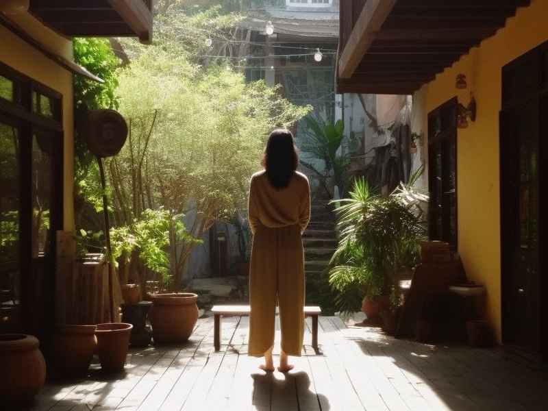 清迈慢生活，清迈慢生活的句子