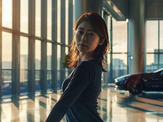 车模私生活、车模的私生活是怎样的