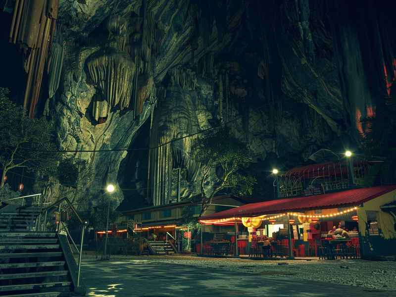 沙巴夜生活、沙巴餐厅 沙巴夜生活、沙巴餐厅
