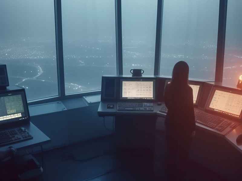 空管生活，空管现状