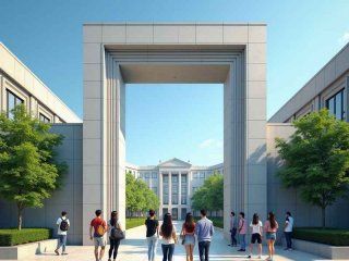 榆大生活、榆次大学城生活广场