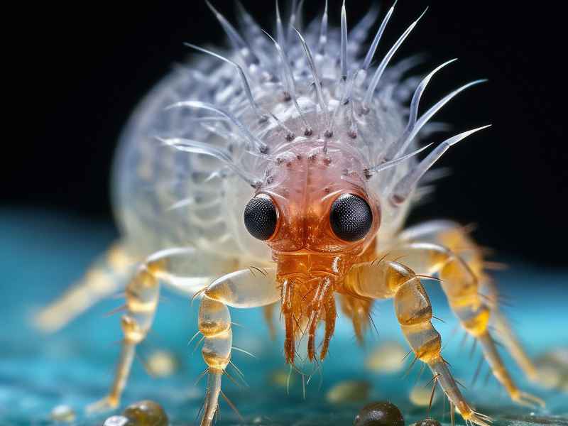 抱脸虫生活 抱脸虫生活在哪