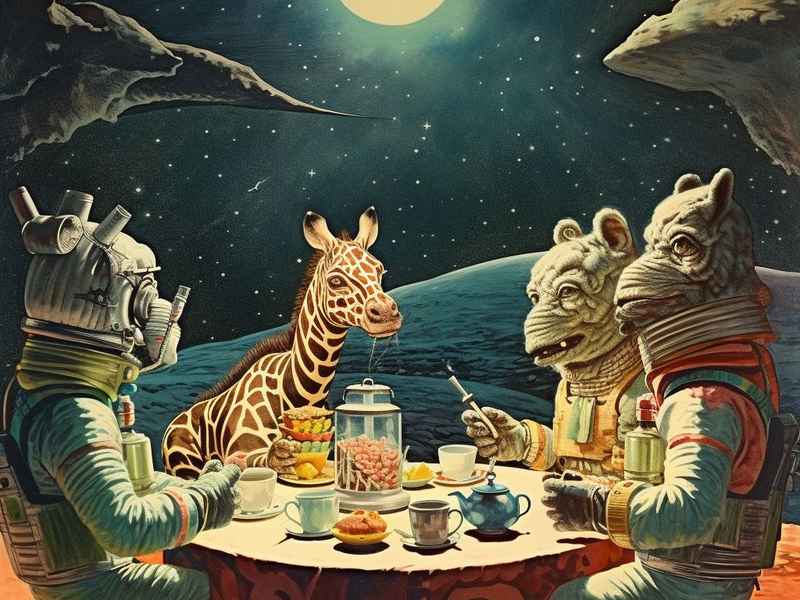 奇妙的月球生活 奇妙的月球生活300字作文 奇妙的月球生活 奇妙的月球生活300字作文