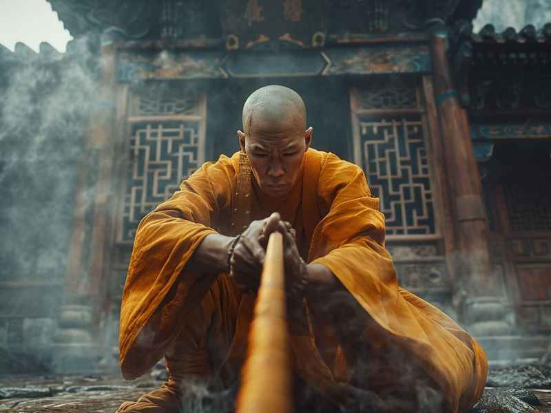 少林寺的生活，少林寺的生活是什么样子