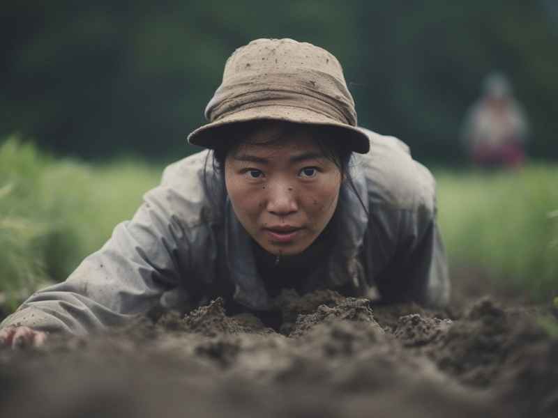 日本农民生活 - 日本农民的真实生活 日本农民生活 - 日本农民的真实生活