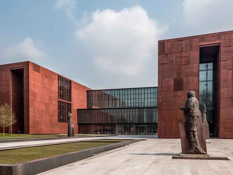 南开大学学生活动中心；南开大学学生活动中心图片