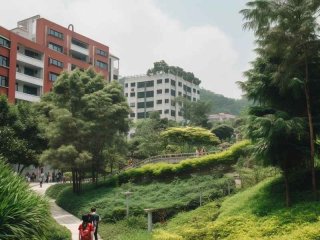 港科大生活（港科大生活费）