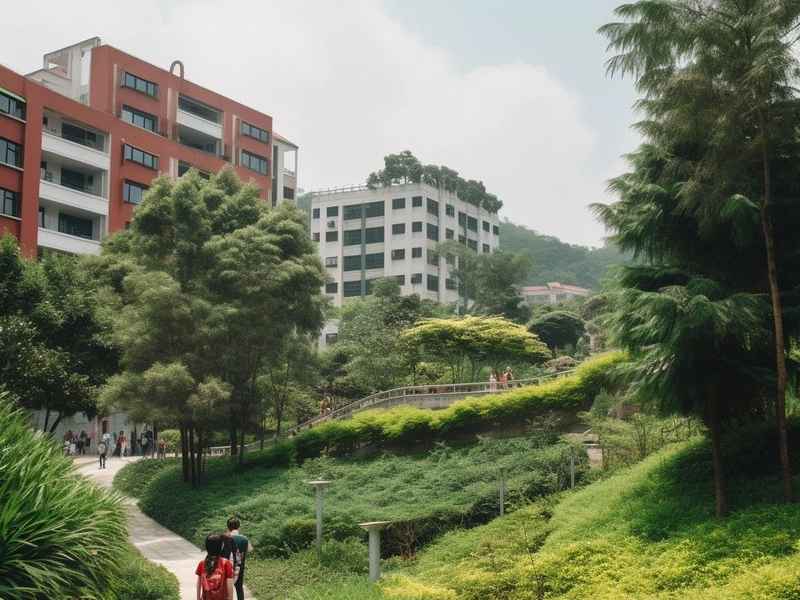 港科大生活(港科大生活费) 港科大生活(港科大生活费)