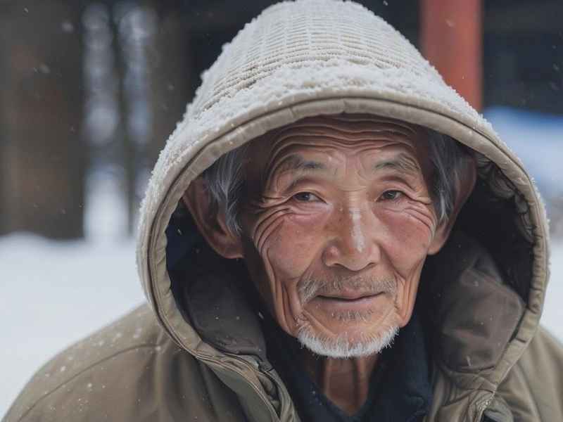 漠河人的生活、漠河人的生活状况 漠河人的生活、漠河人的生活状况