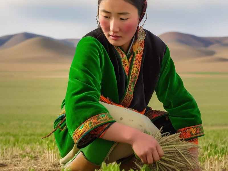蒙古族的生活习俗（蒙古族的生活和风俗）