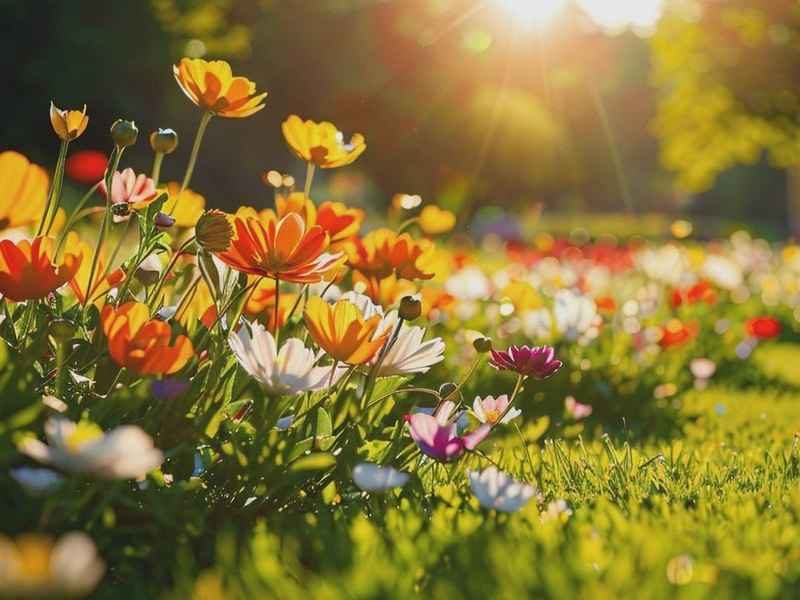 月季花的生活环境 - 月季花的生活环境在哪里