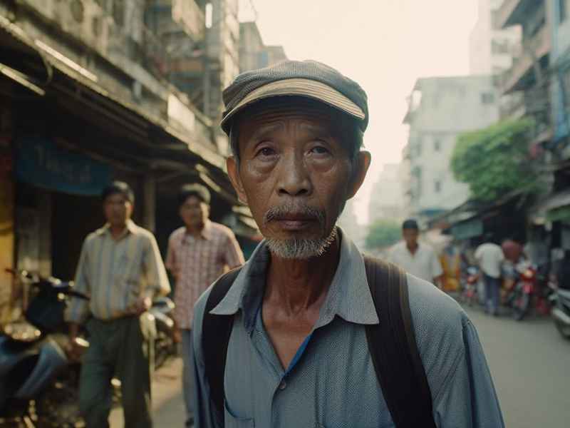 越南生活现状图片（越南生活现状图片大全）