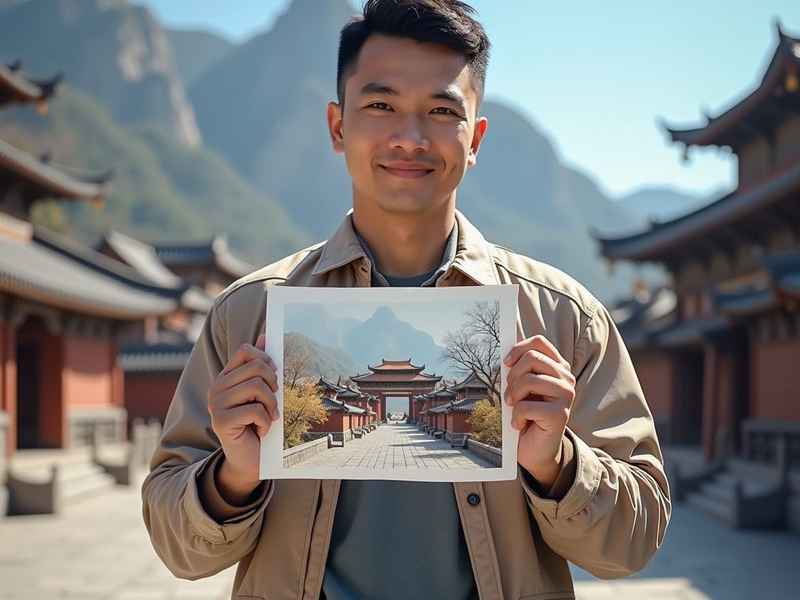 少林寺生活，释永信的少林寺生活
