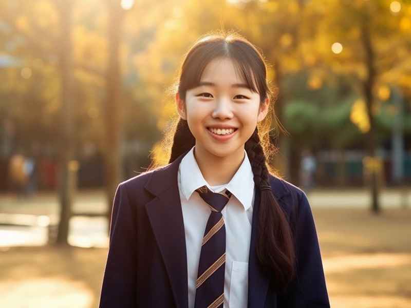 韩国中学生活 韩国中学生的一天生活 韩国中学生活 韩国中学生的一天生活