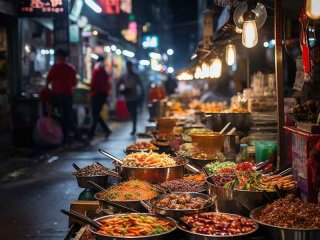 南京的夜生活（南京的夜生活吃喝在哪里）