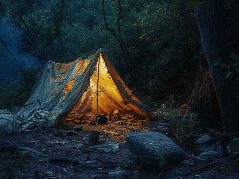 深山隐居生活 - 深山隐居生活日常 深山隐居生活 - 深山隐居生活日常