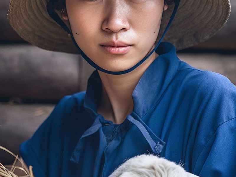 牲生活姿势，畜牲在生活中的用法