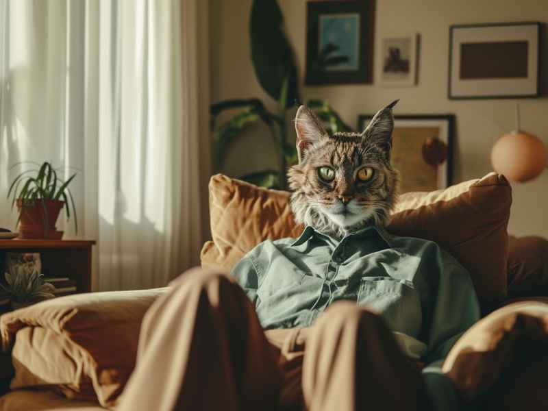 猫奴的生活 猫奴的日常生活准则 猫奴的生活 猫奴的日常生活准则