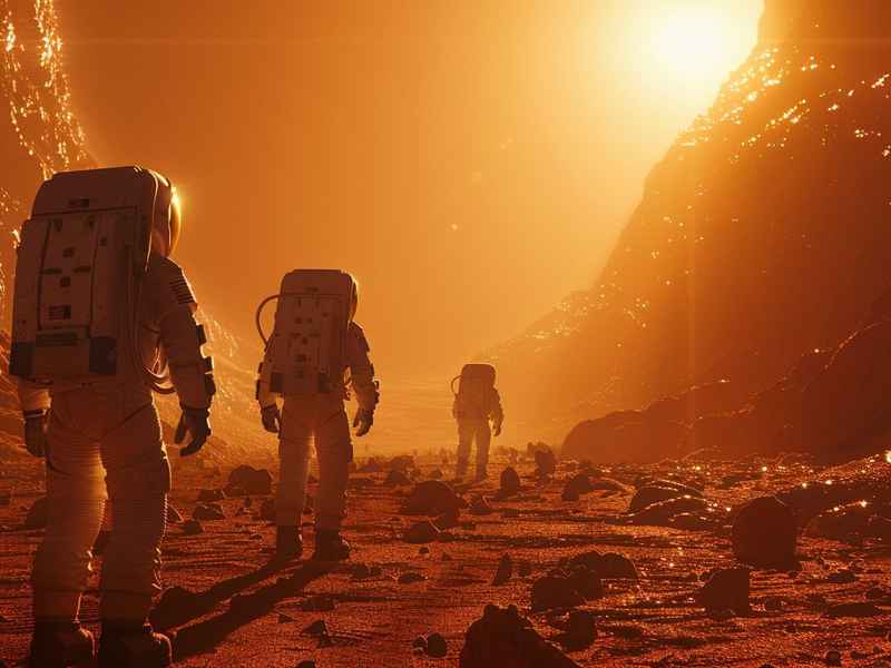 火星生活结局什么意思 火星生活结局到底是什么意思