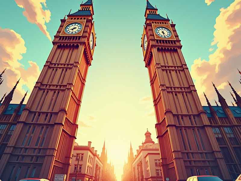 移民英国生活、移民英国生活成本
