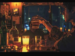 痛饮生活的满杯、痛饮生活的满杯,苏民
