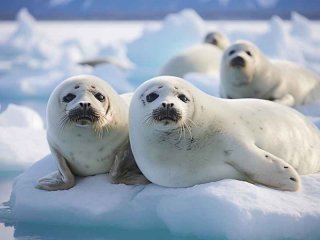 海豹生活在南极还是北极 海豹生活在南极还是北极地区