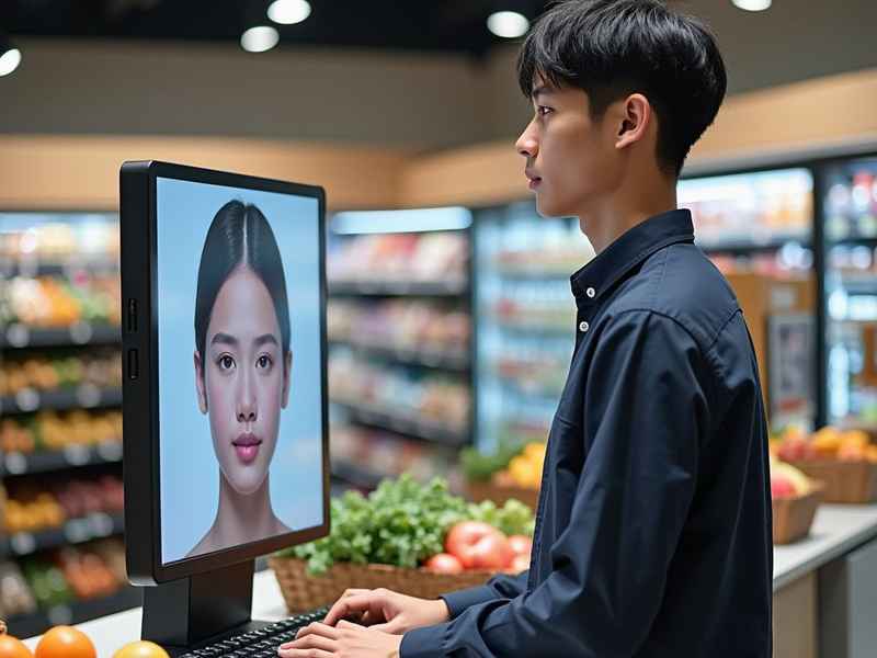 刷脸汇生活 刷脸支付让生活更美好
