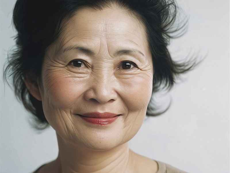 中年女人生活（中年女人生活照片头像）