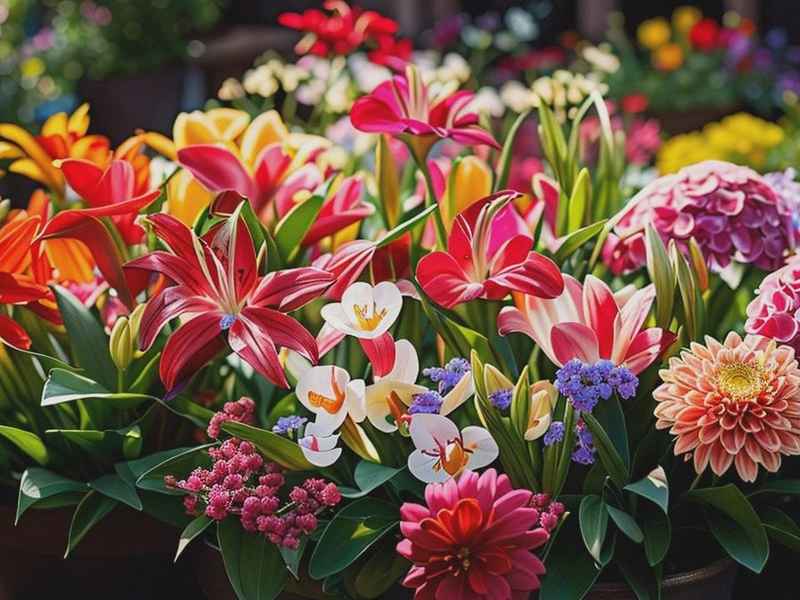 月季花的生活环境 - 月季花的生活环境在哪里