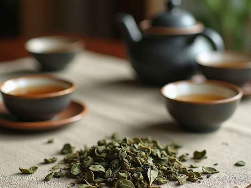 铁观音生活、铁观音的生活茶艺