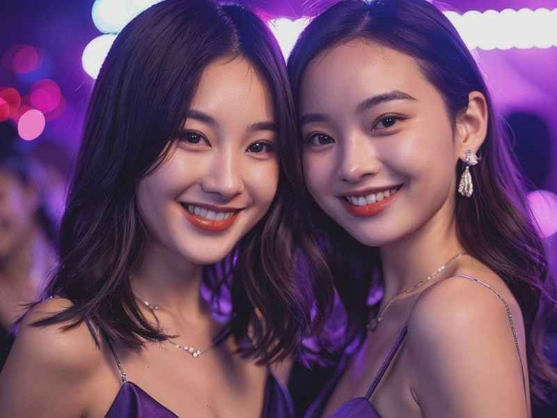 西安夜生活群，西安夜生活群在哪里