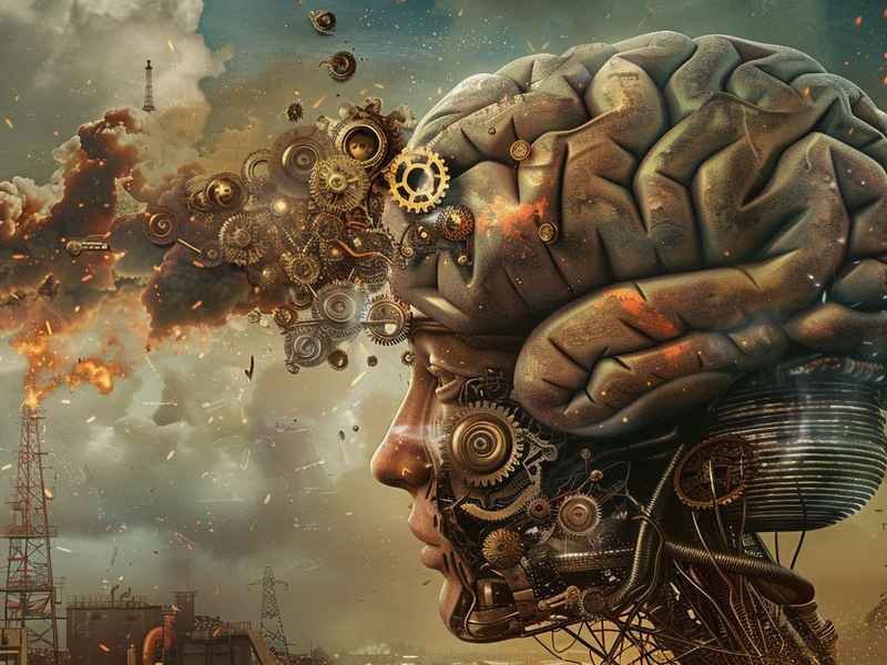 怪癖生活 - 怪癖行为产生的原因 怪癖生活 - 怪癖行为产生的原因