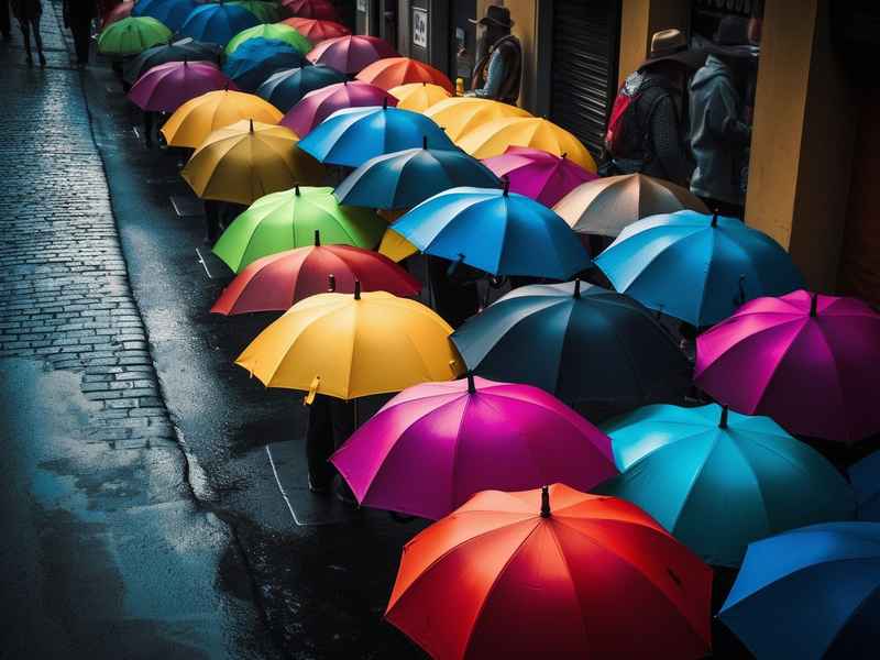 生活雨伞 雨伞属于生活哪一类