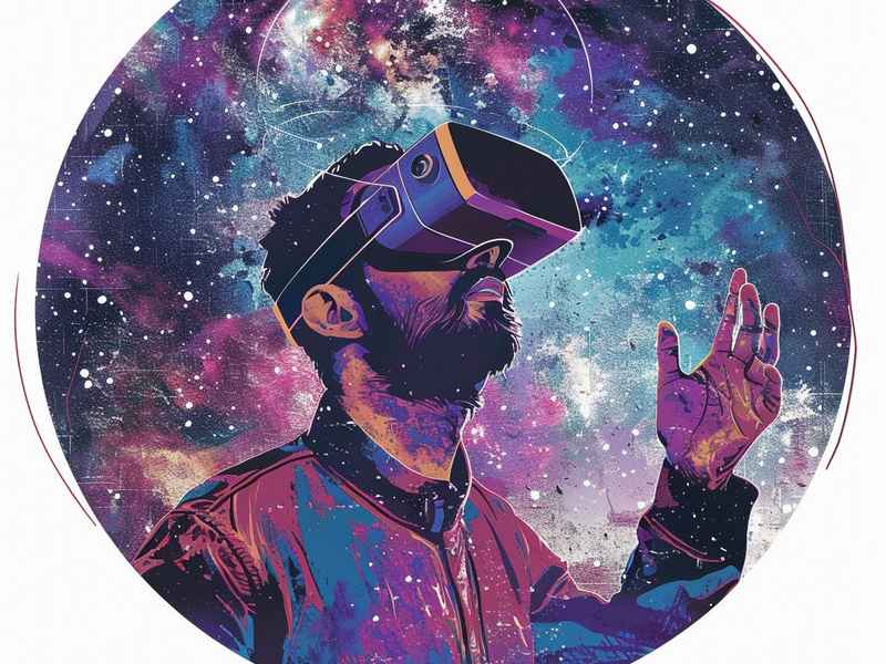 VR技术与生活 vr技术与生活 VR技术与生活 vr技术与生活