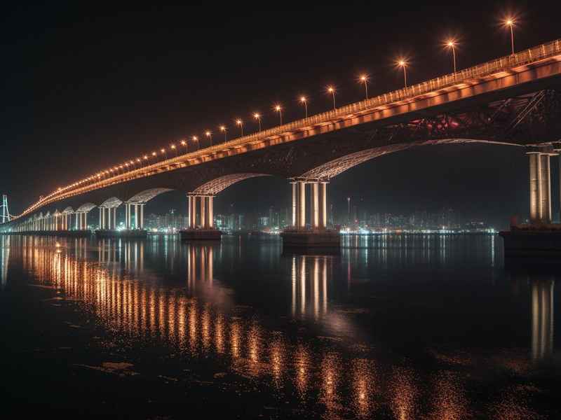 阳逻夜生活 阳逻夜景 阳逻夜生活 阳逻夜景