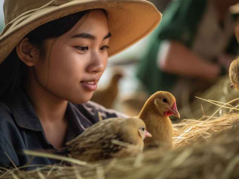 我和禽兽的甜蜜生活,我和动物们的田园生活 我和禽兽的甜蜜生活,我和动物们的田园生活