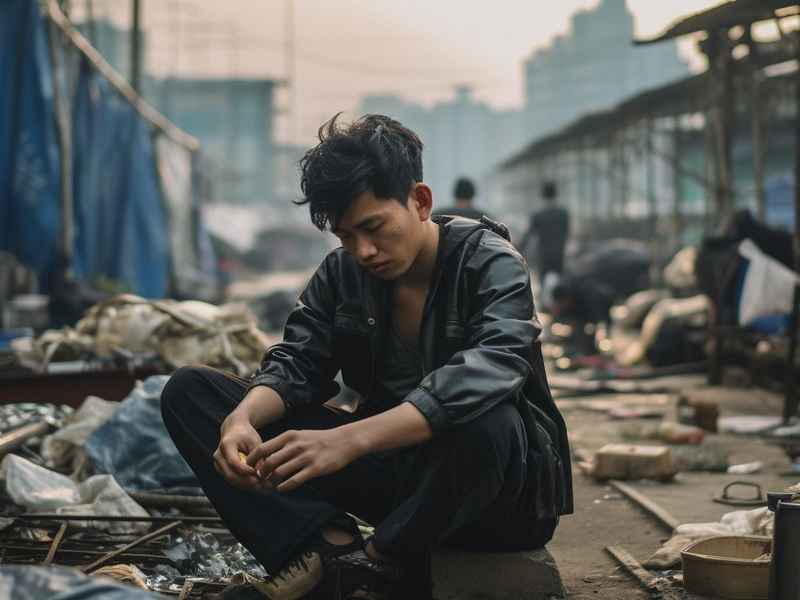 生活在底层的人 生活在底层的人如何翻身 生活在底层的人 生活在底层的人如何翻身