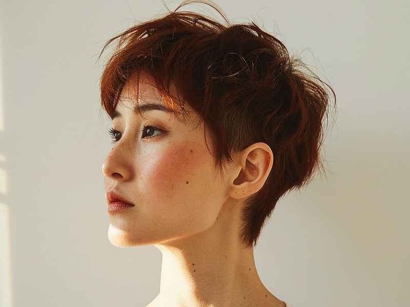 女生活力发型、女生活力发型推荐