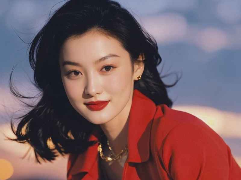 倪妮私生活、倪妮感情生活